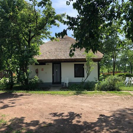 Patkos Motel Tiszafured Luaran gambar